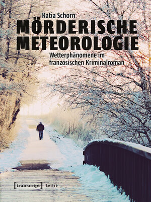 cover image of Mörderische Meteorologie